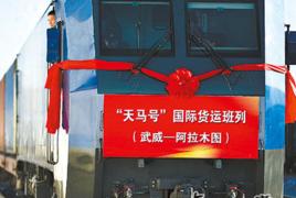 天馬號[貨運班列]