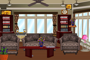 逃出明媚客廳 逃出明媚客廳