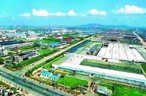 江陰經濟開發區 江陰經濟開發區