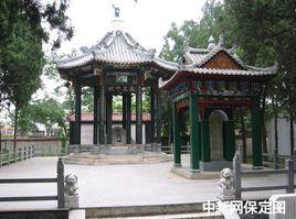 北疃烈士陵園 北疃烈士陵園