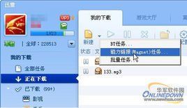 迅雷磁力 迅雷磁力