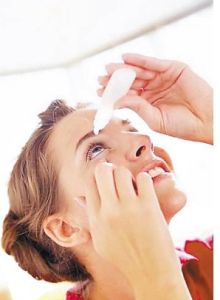 泡性結膜炎 泡性結膜炎