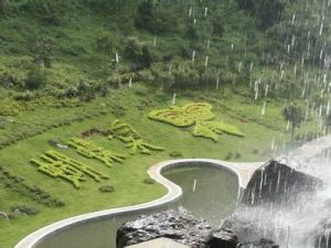 魯山蝴蝶泉風景區 魯山蝴蝶泉風景區