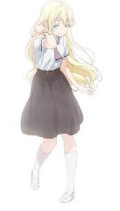 奧莉薇[動畫《遊戲3人娘》角色]