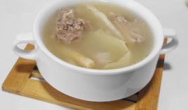 淮山鵝肉瘦肉湯 淮山鵝肉瘦肉湯