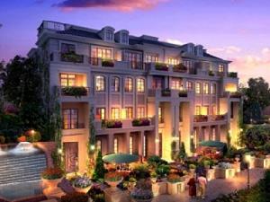 煙臺中海紫御公館 煙臺中海紫御公館