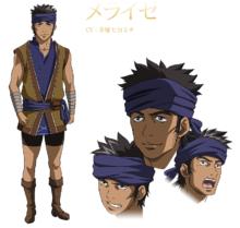 發條精靈戰記天鏡的極北之星[改編的動畫]