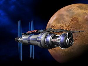 《戰鬥巡洋艦 3010AD》