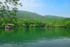 紫霞湖[南京市玄武區紫霞湖，國家5A級旅遊景區]