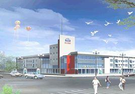 物流園區 物流園區