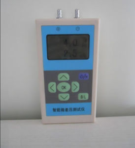 微差壓計 微差壓計