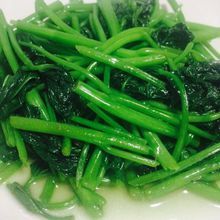 清炒番薯葉 清炒番薯葉