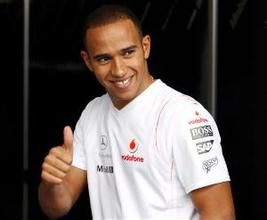 劉易斯·漢密爾頓