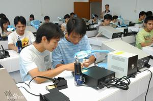 廣西名族師範學院實踐課