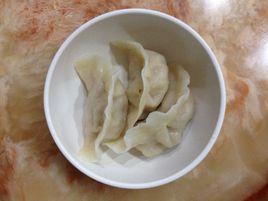 東北酸菜蒸餃 東北酸菜蒸餃