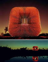 燈光雕塑 燈光雕塑