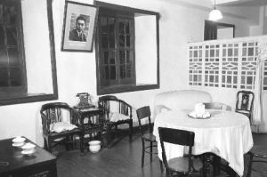 1927年周恩來領導的前敵委員會舊址