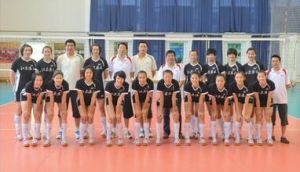 江蘇女排 江蘇女排