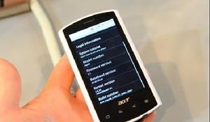 ACER LIQUID E ACER LIQUID E