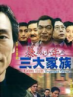 《暴風少年之三大家族》 《暴風少年之三大家族》