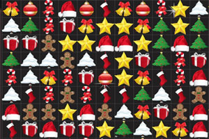 聖誕難度消消看 聖誕難度消消看