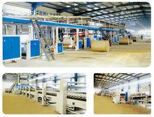 瓦楞紙板生產線