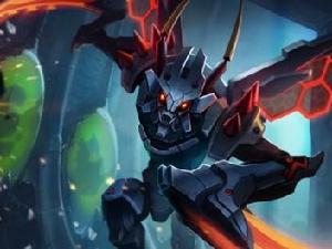 霸天[英雄聯盟霸天系列皮膚]