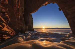 岩洞風景 岩洞風景