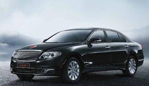 Hongqi H7 