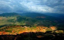 昭通盆地 昭通盆地