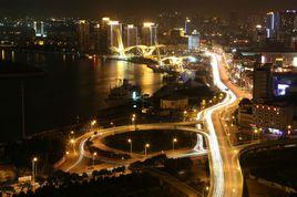 海河外灘公園 海河外灘公園