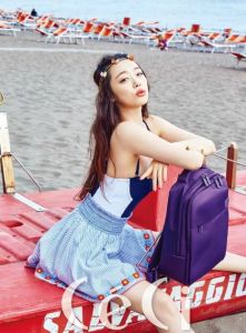 ceci 2016年07月 內頁