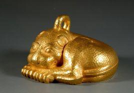 西漢金獸 西漢金獸