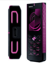 諾基亞7900CrystalPrism 諾基亞7900CrystalPrism