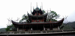 松潘清真北寺 松潘清真北寺