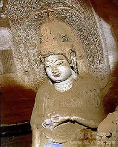 彬縣大佛寺石窟