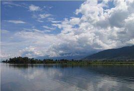 大理蒼山洱海國家級自然保護區 大理蒼山洱海國家級自然保護區