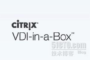 Citrix VDI-in-a-Box