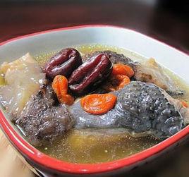 海參燉竹絲雞 海參燉竹絲雞