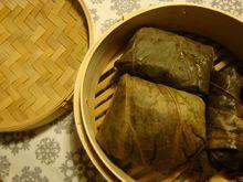 香菇瑤柱糯米雞