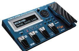 吉他合成器 吉他合成器