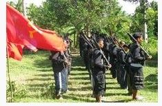 菲律賓共產黨武裝部隊--新人民軍