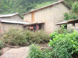 洛馬乜自然村 洛馬乜自然村