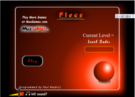 紅色3D球 紅色3D球