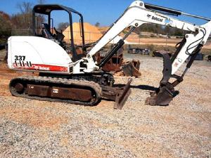 山貓435挖掘機 山貓435挖掘機