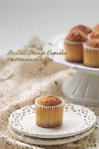 西西里橙子蛋糕 西西里橙子蛋糕