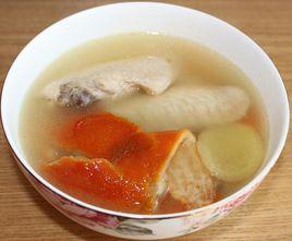 陳皮茯苓湯 陳皮茯苓湯