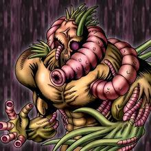 邪惡蠕蟲獸（TF系列高清大圖）