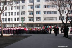 萊蕪市萊城區口鎮中學 萊蕪市萊城區口鎮中學