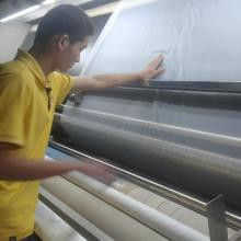 篩網印花[印花工藝之一]